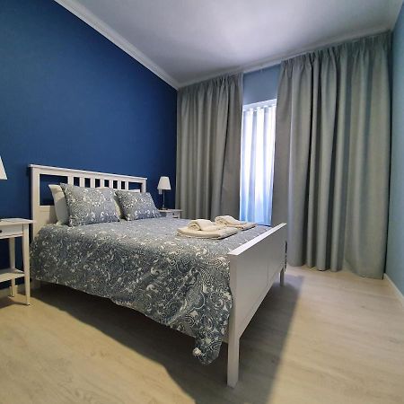 Inn Faro - Casa Amarela - Guest House ภายนอก รูปภาพ
