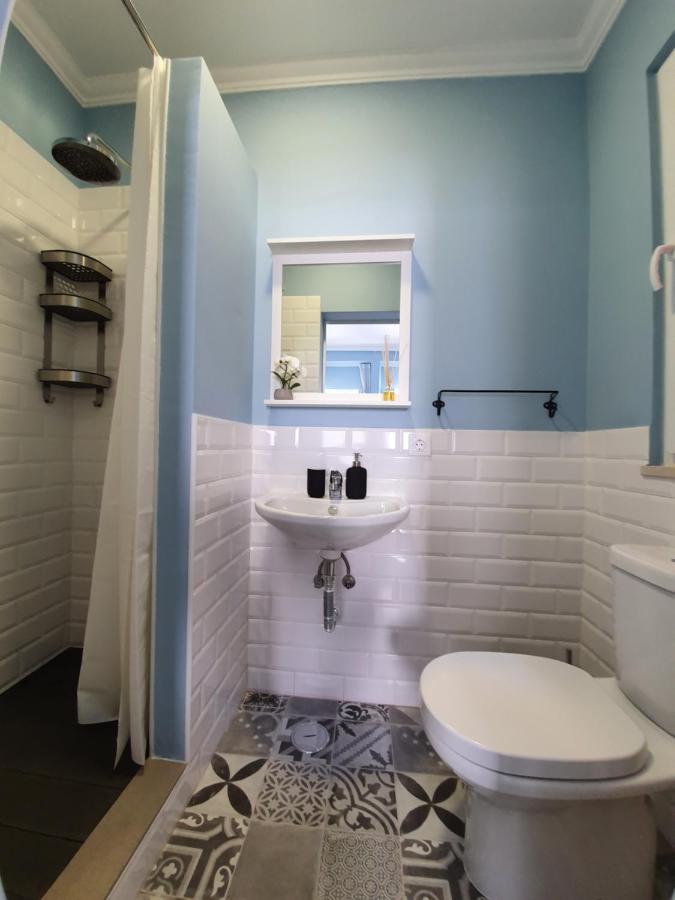 Inn Faro - Casa Amarela - Guest House ภายนอก รูปภาพ