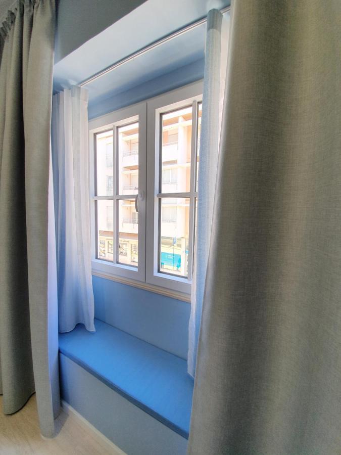 Inn Faro - Casa Amarela - Guest House ภายนอก รูปภาพ