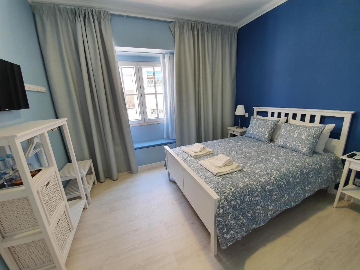 Inn Faro - Casa Amarela - Guest House ภายนอก รูปภาพ
