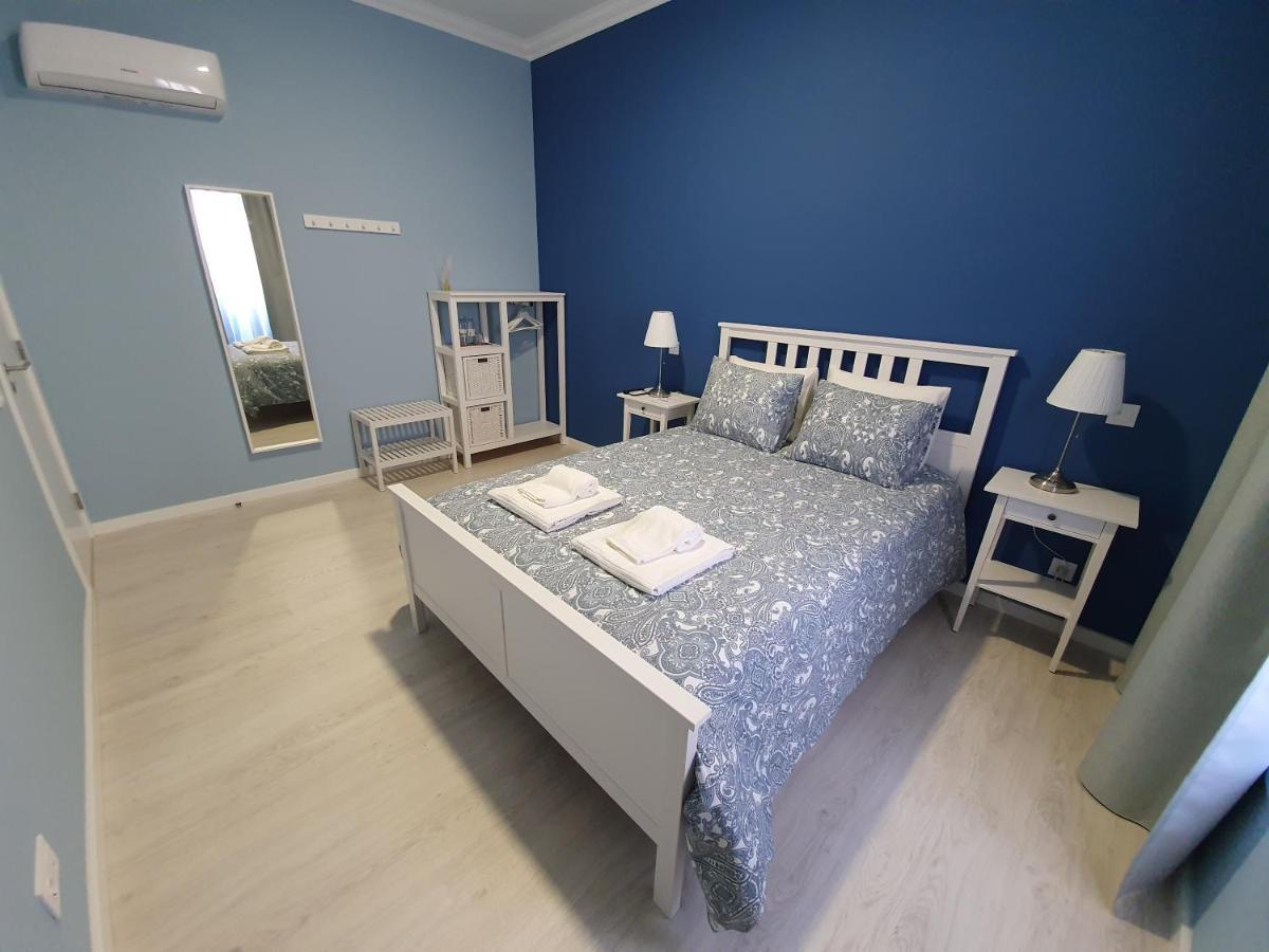 Inn Faro - Casa Amarela - Guest House ภายนอก รูปภาพ