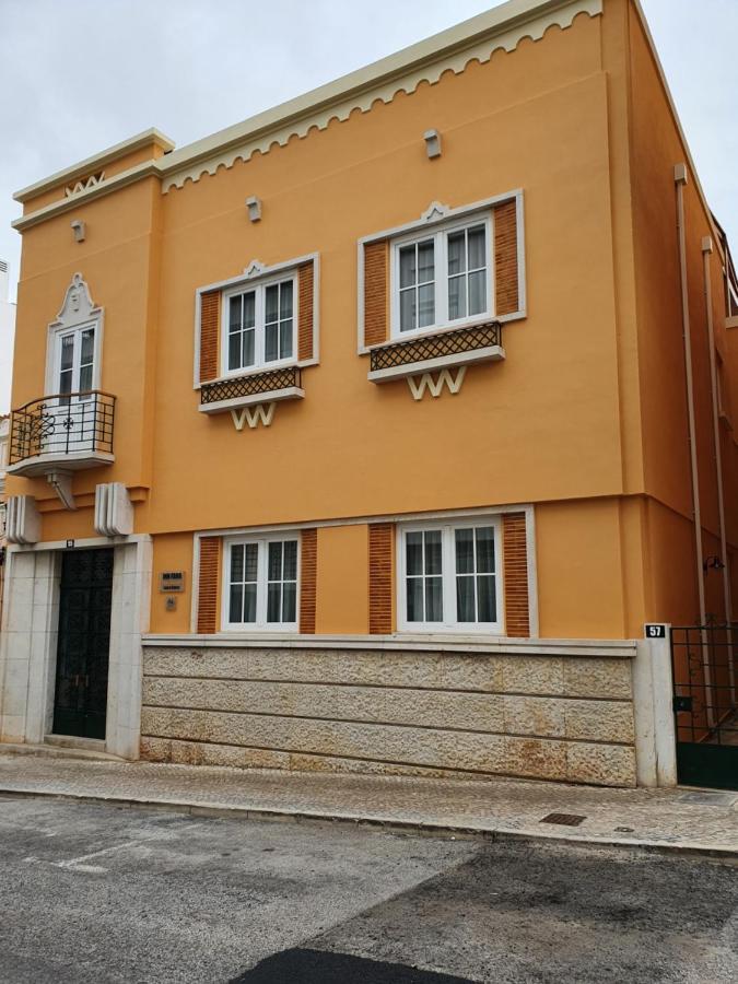 Inn Faro - Casa Amarela - Guest House ภายนอก รูปภาพ