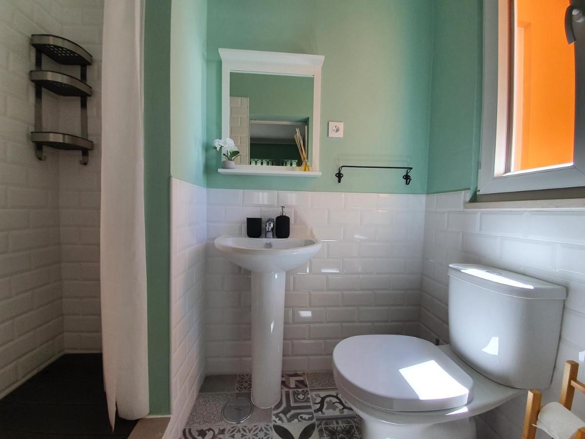 Inn Faro - Casa Amarela - Guest House ภายนอก รูปภาพ