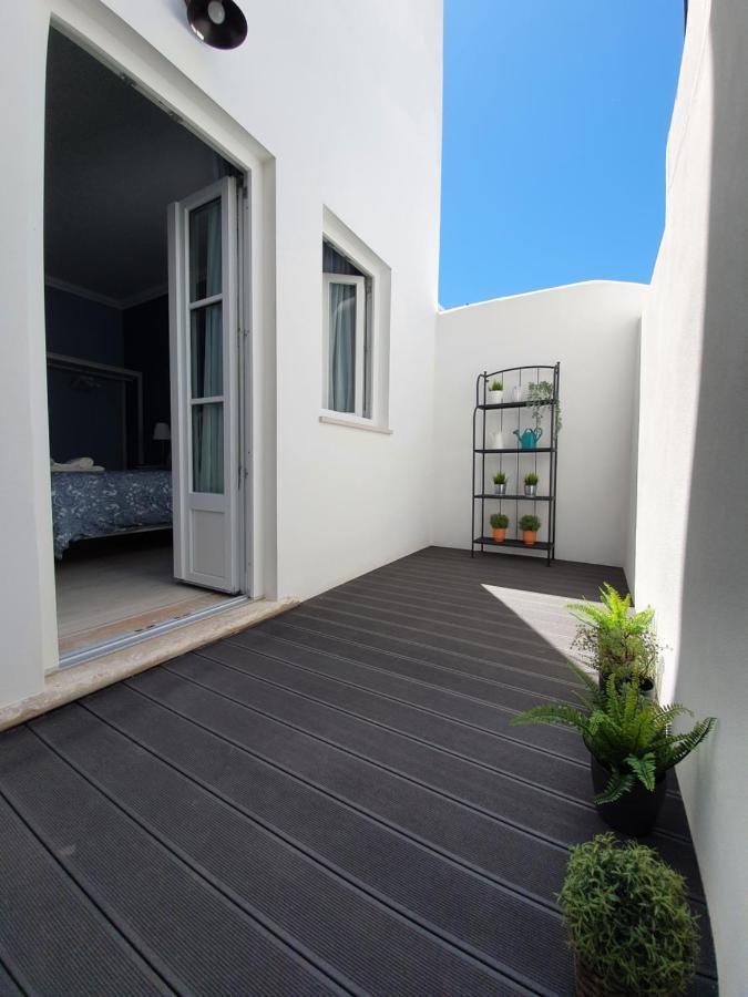 Inn Faro - Casa Amarela - Guest House ภายนอก รูปภาพ