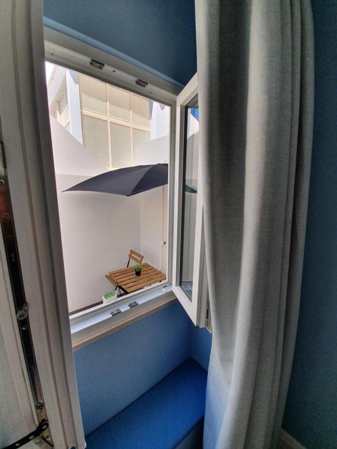 Inn Faro - Casa Amarela - Guest House ภายนอก รูปภาพ