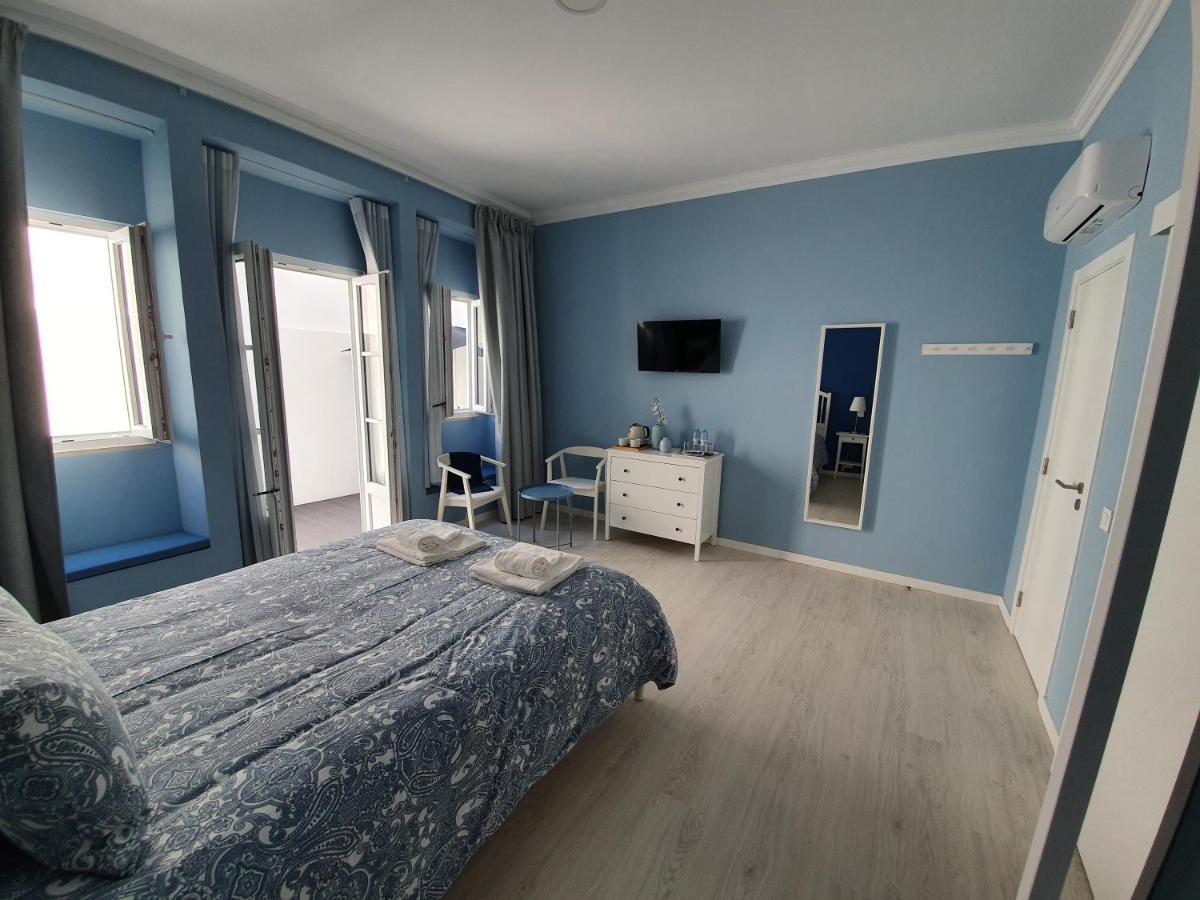 Inn Faro - Casa Amarela - Guest House ภายนอก รูปภาพ