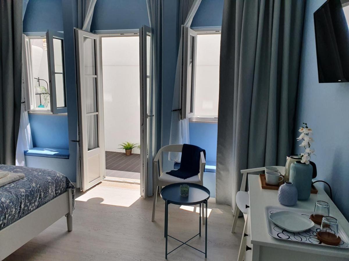 Inn Faro - Casa Amarela - Guest House ภายนอก รูปภาพ