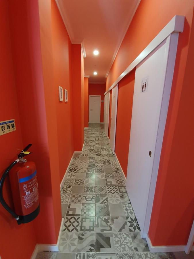Inn Faro - Casa Amarela - Guest House ภายนอก รูปภาพ