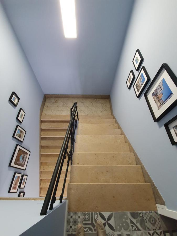 Inn Faro - Casa Amarela - Guest House ภายนอก รูปภาพ