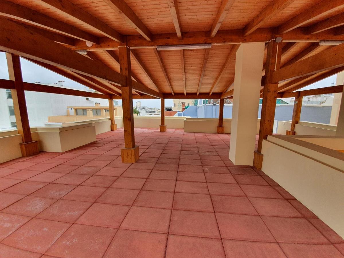 Inn Faro - Casa Amarela - Guest House ภายนอก รูปภาพ