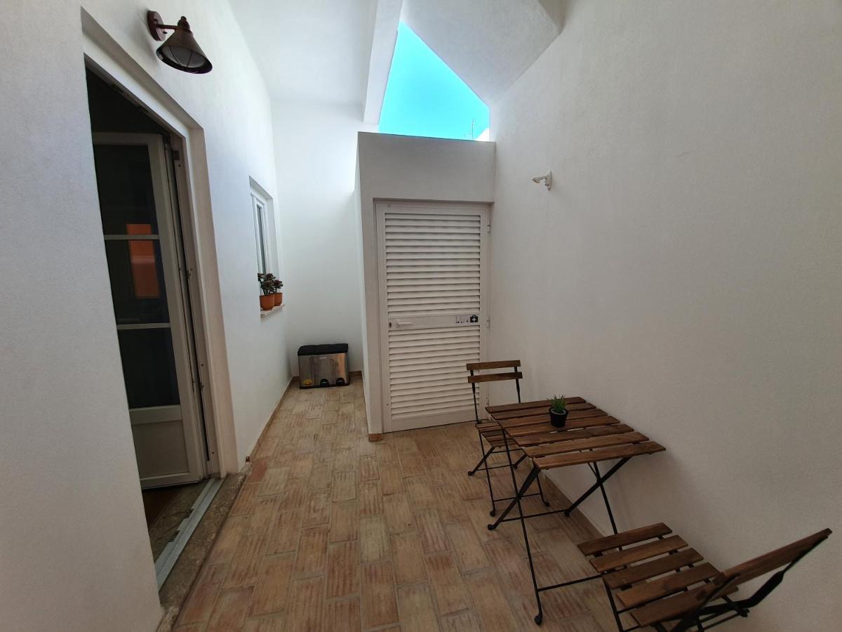 Inn Faro - Casa Amarela - Guest House ภายนอก รูปภาพ
