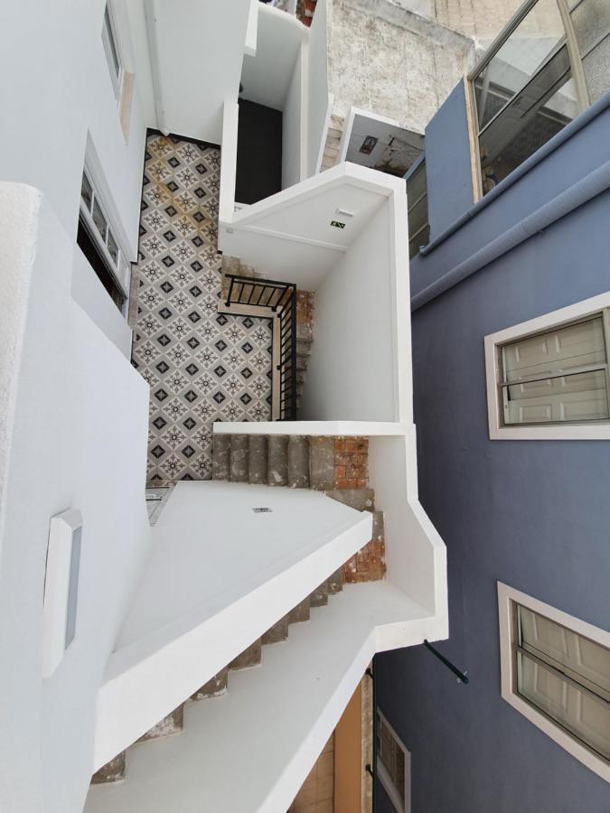 Inn Faro - Casa Amarela - Guest House ภายนอก รูปภาพ