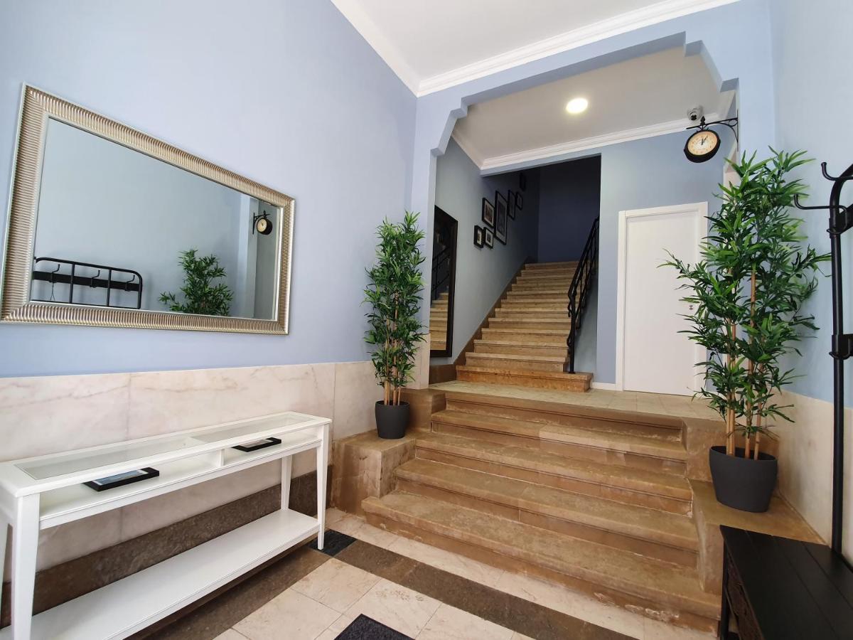 Inn Faro - Casa Amarela - Guest House ภายนอก รูปภาพ