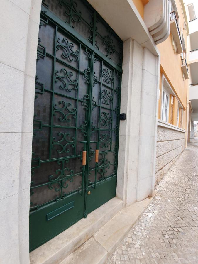 Inn Faro - Casa Amarela - Guest House ภายนอก รูปภาพ