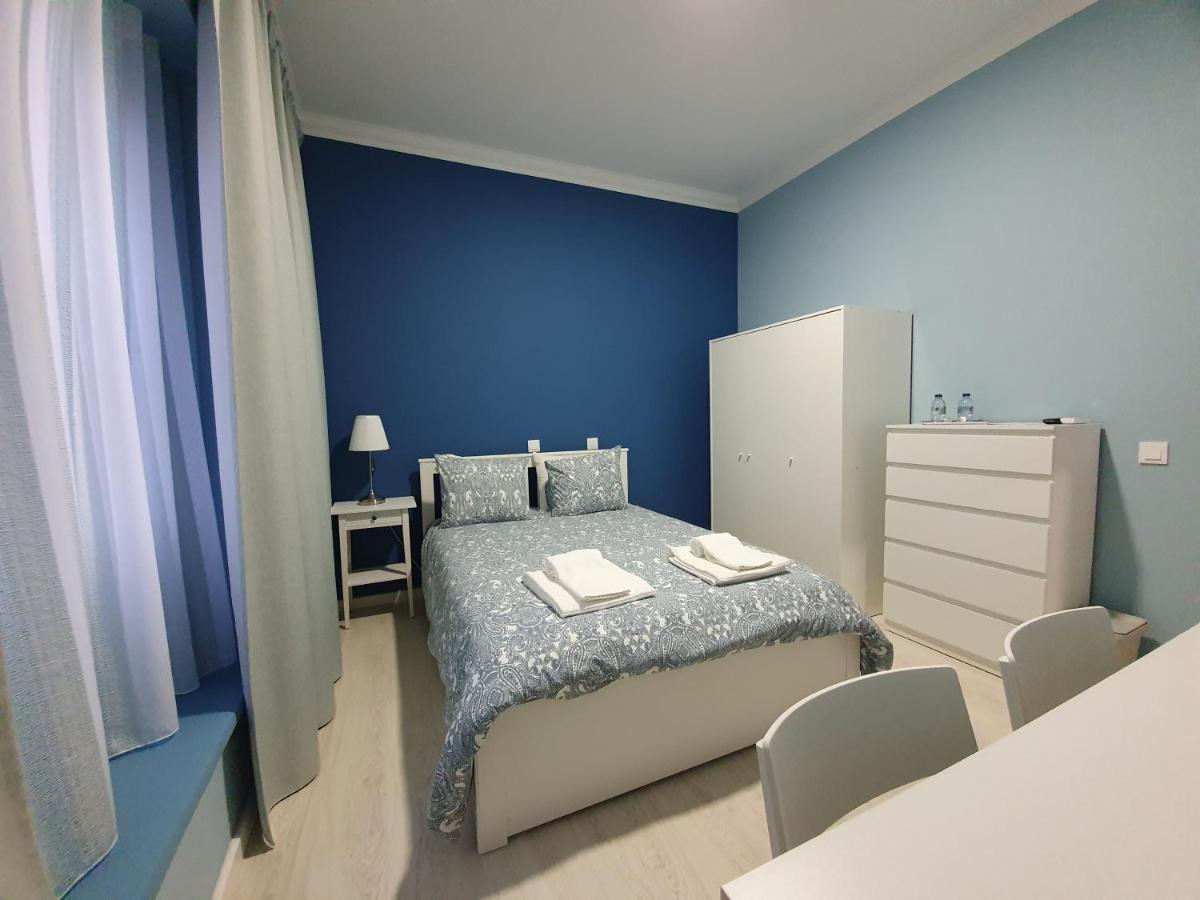 Inn Faro - Casa Amarela - Guest House ภายนอก รูปภาพ