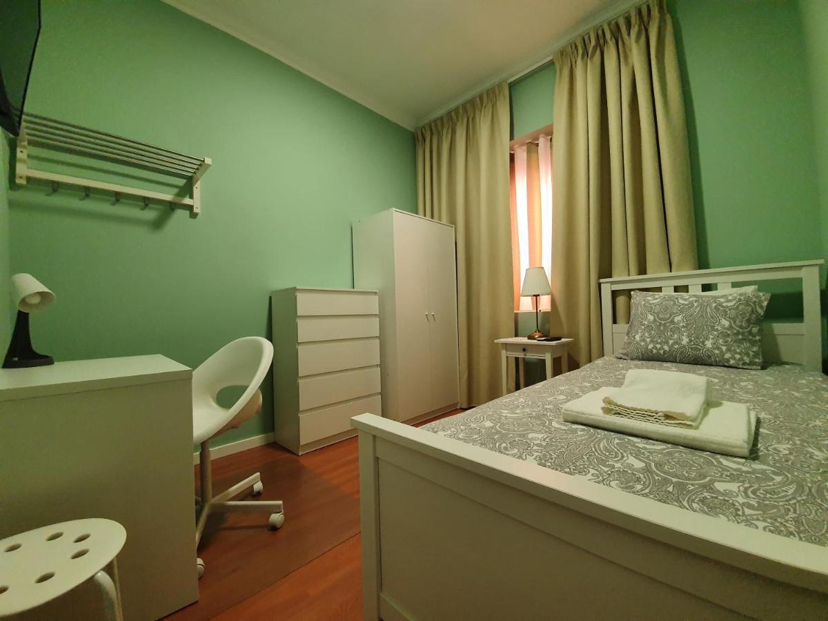 Inn Faro - Casa Amarela - Guest House ภายนอก รูปภาพ