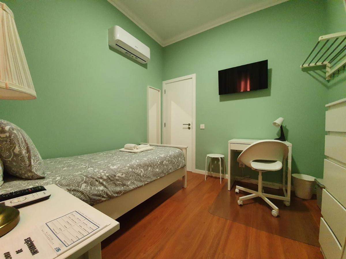 Inn Faro - Casa Amarela - Guest House ภายนอก รูปภาพ
