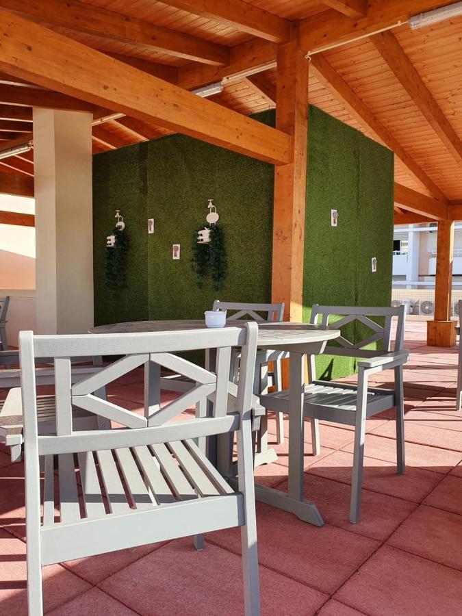 Inn Faro - Casa Amarela - Guest House ภายนอก รูปภาพ